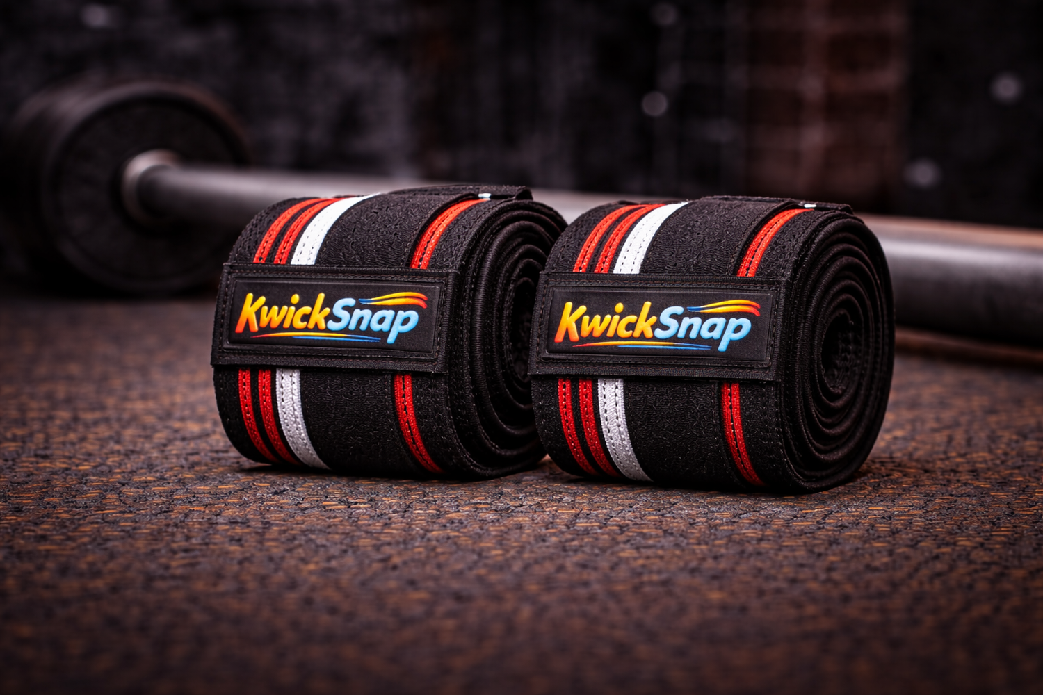 KNEE WRAPS