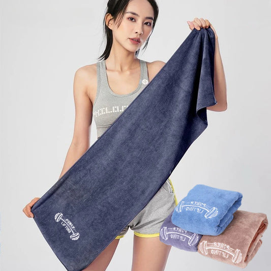 QuickDry Pro Micro Sports Towel