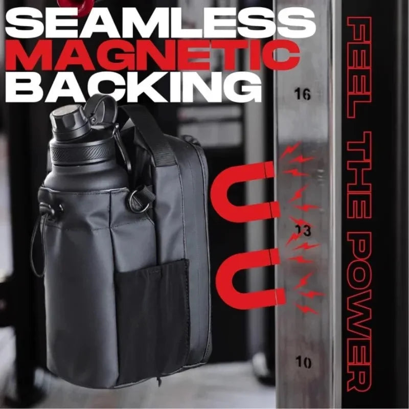 Magnetic Active Carry Bag