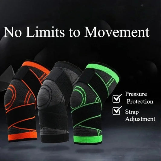 ActiveGuard Knee Support Set