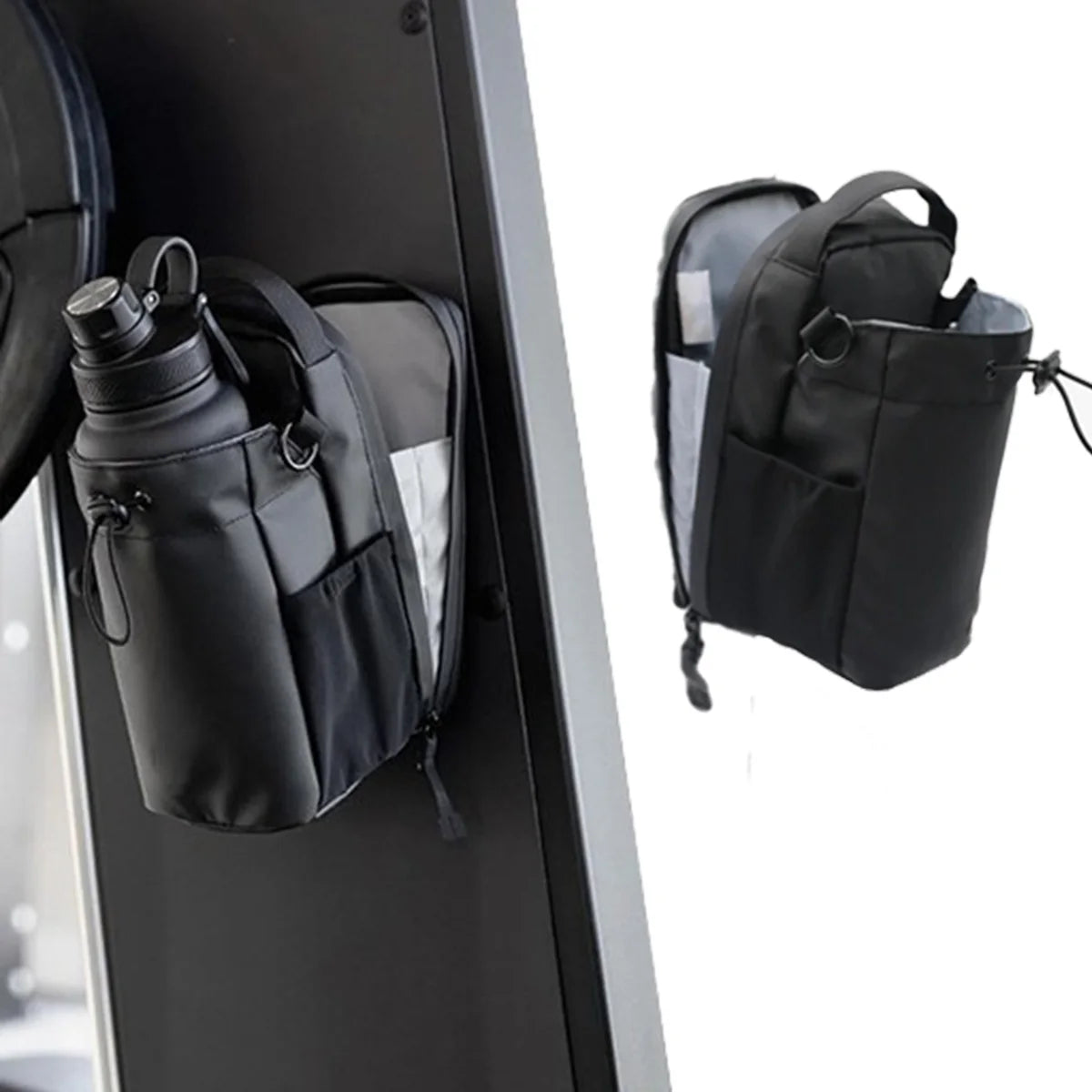 Magnetic Active Carry Bag